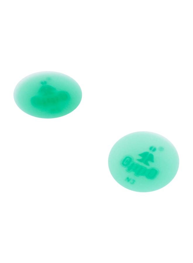 OPPO 2-Piece Silicone Heel Cushions - Image 1