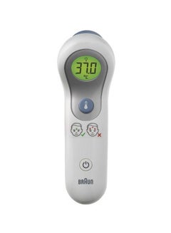 BRAUN No Touch Plus Touch Mode Forehead Thermometer  - Image 1