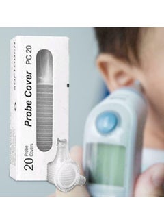 BRAUN 20-Piece Thermoscan Ear Thermometer Probe Cover  - Image 4