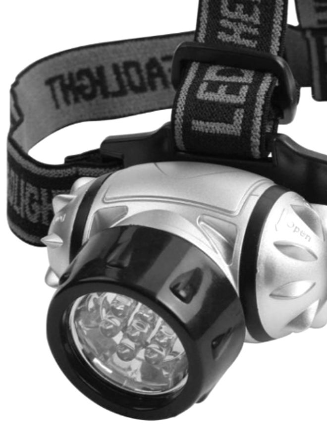 LED Head Light Black/White 30 x 30mm - v1594380339/N39162016A_2