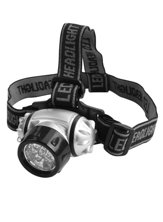 LED Head Light Black/White 30 x 30mm - v1594380340/N39162016A_1