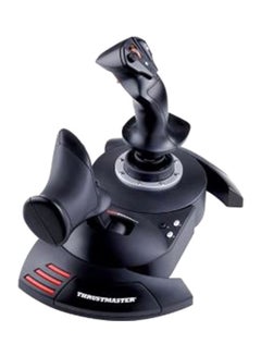 THRUSTMASTER T.Flight Realistic And Ergonomic Joystick For PC - Black  - Image 1
