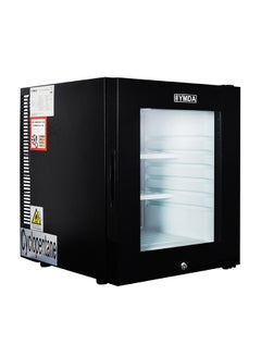 YMDA Thermoelectric Glass Door Mini Refrigerator 30.0 L YCC30T Black/White  - Image 4