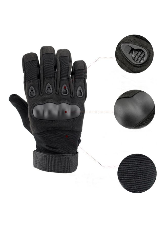 Generic Pair Of Tactical Gloves L  - Image 4
