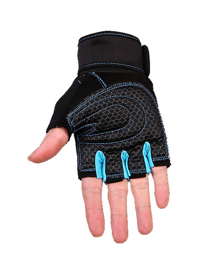 Generic Half-Finger Tactical Fitness Gloves L  - Image 2