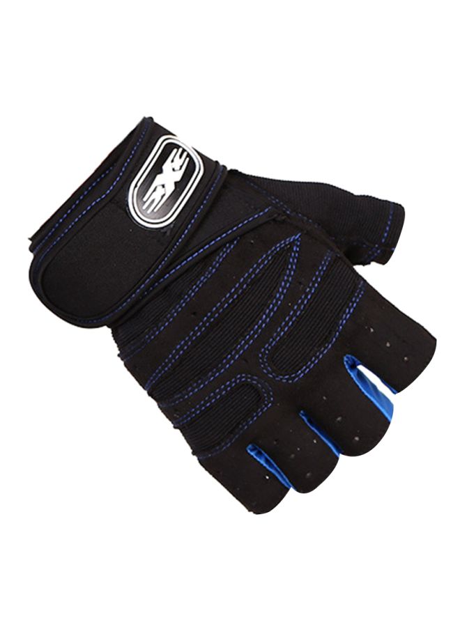 Generic Half-Finger Tactical Fitness Gloves L  - Image 1