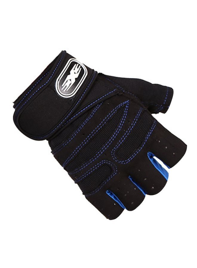 Generic Half-Finger Tactical Fitness Gloves XL  - Image 1