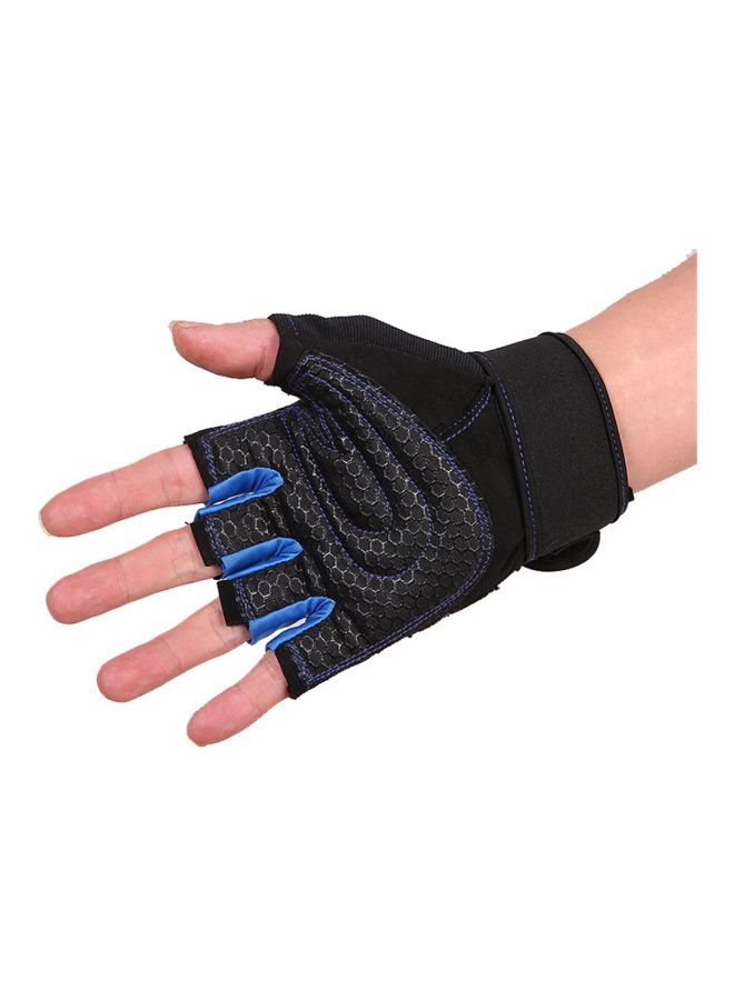 Generic Half-Finger Tactical Fitness Gloves XL  - Image 2