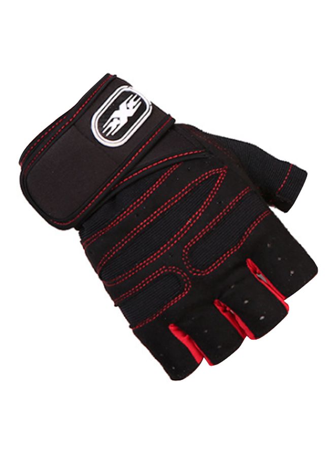 Generic - Half-Finger Tactical Gloves M - Image 1