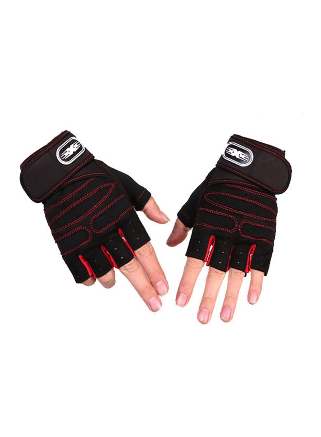 Generic - Half-Finger Tactical Gloves M - Image 1