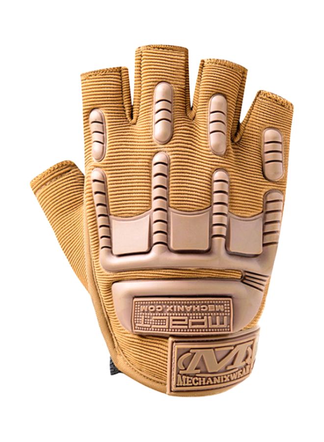Generic Tactical Riding Gloves One Size  - Image 1