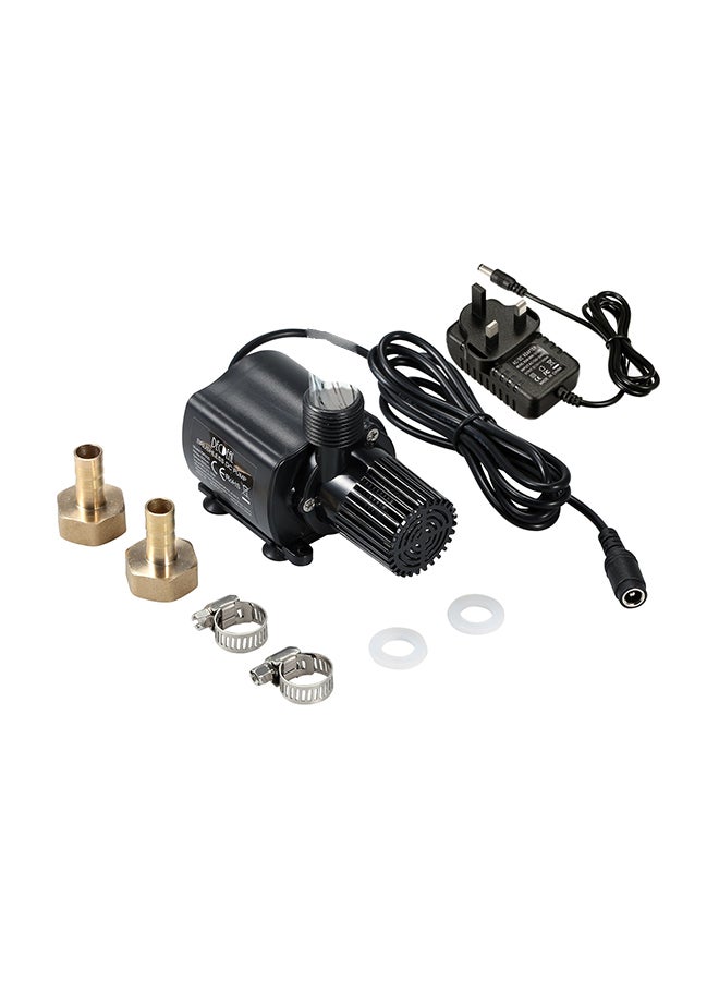 Ultra Quiet Brushless Water Pump Set Multicolour 9.5 x 5.2 x 7centimeter - Image 1