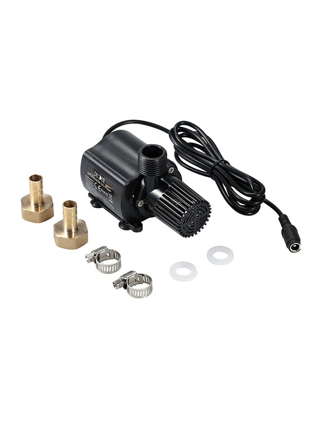 Ultra Quiet Brushless Water Pump Set Multicolour 9.5 x 5.2 x 7cm - Image 1
