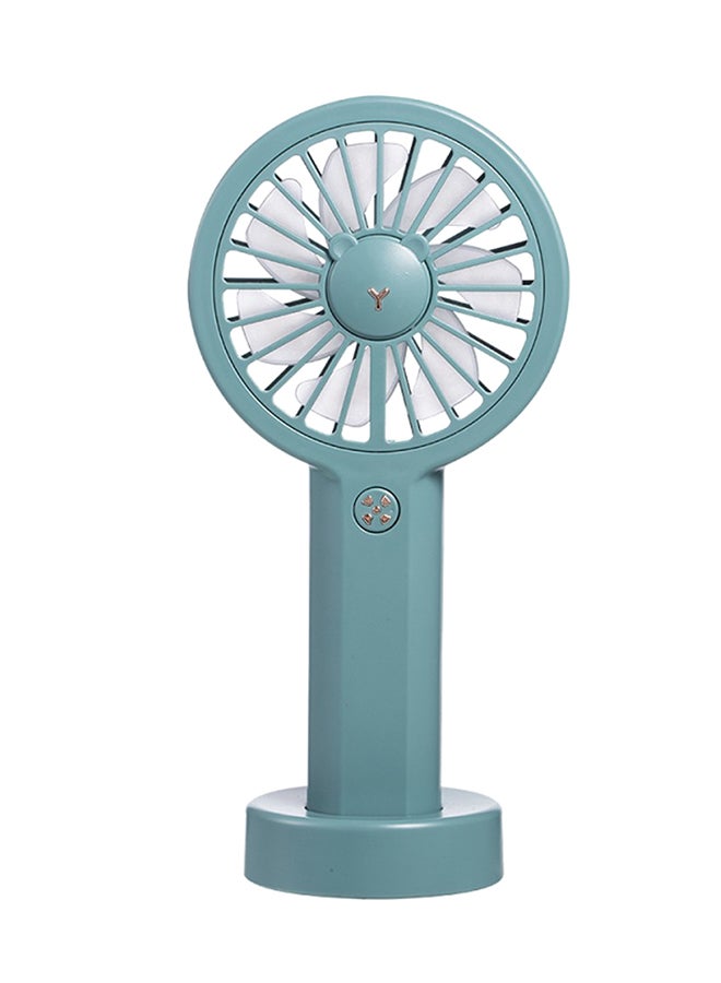 مروحة صغيرة محمولة باليد على شكل دب H32376DGR رمادي - Image 1