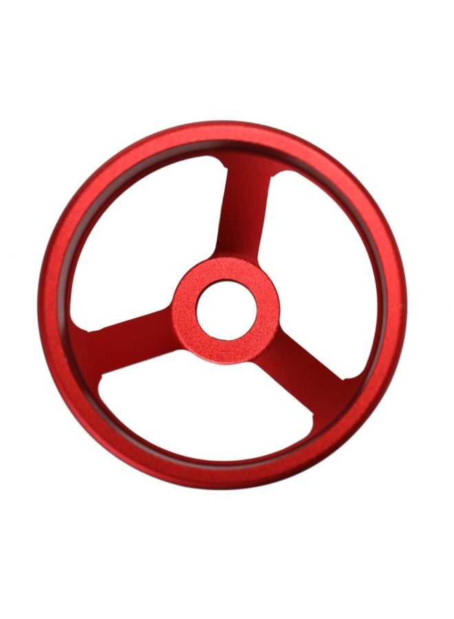 Generic Drill Hole Puncher Red/Silver  - Image 3