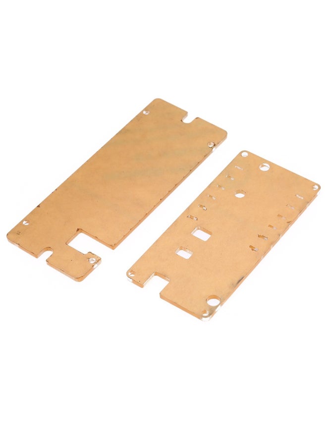 لوحة تحكم بجهاز حفر بالليزر يمكنك تركيبها بنفسك متعدد الألوان 15.5سم - Image 3