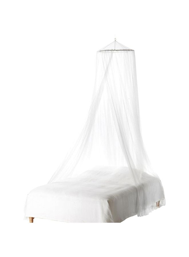 Generic Mosquito Net Polyester White 60x260x850centimeter  - Image 2