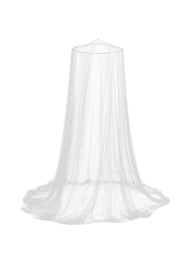 Generic Mosquito Net Polyester White 60x260x850centimeter  - Image 1