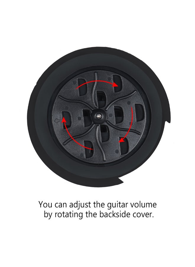Flanger FS-08 Guitar Sound Hole Cover - Image 2