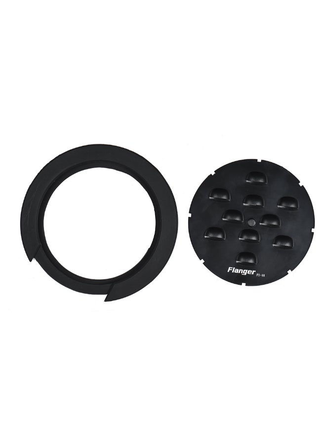 Flanger FS-08 Guitar Sound Hole Cover - Image 3