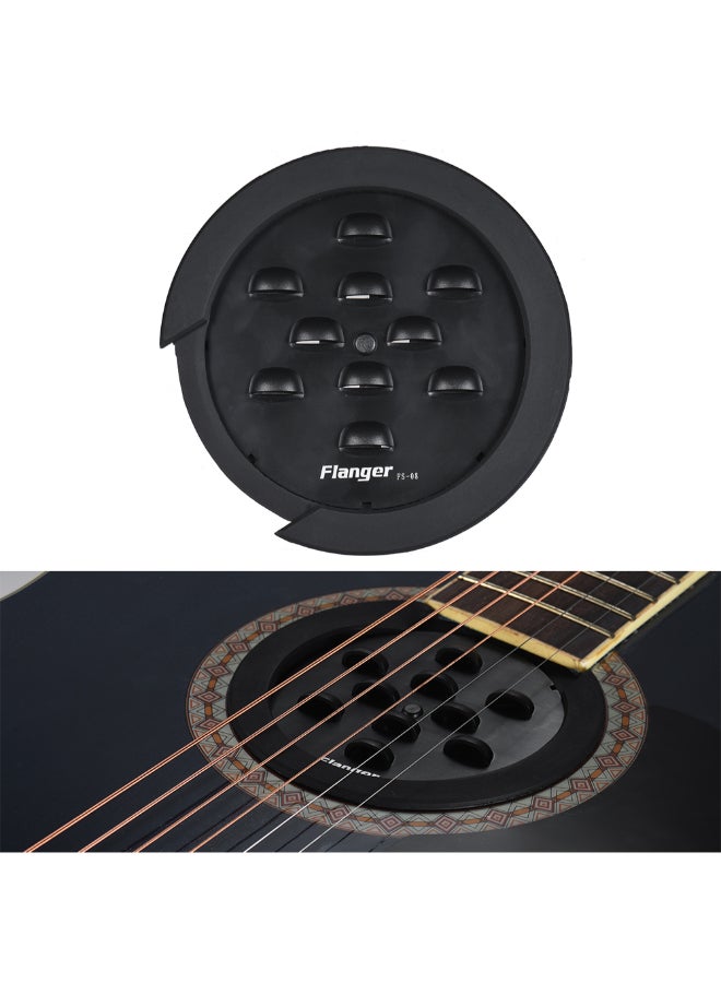 Flanger FS-08 Guitar Sound Hole Cover - Image 5