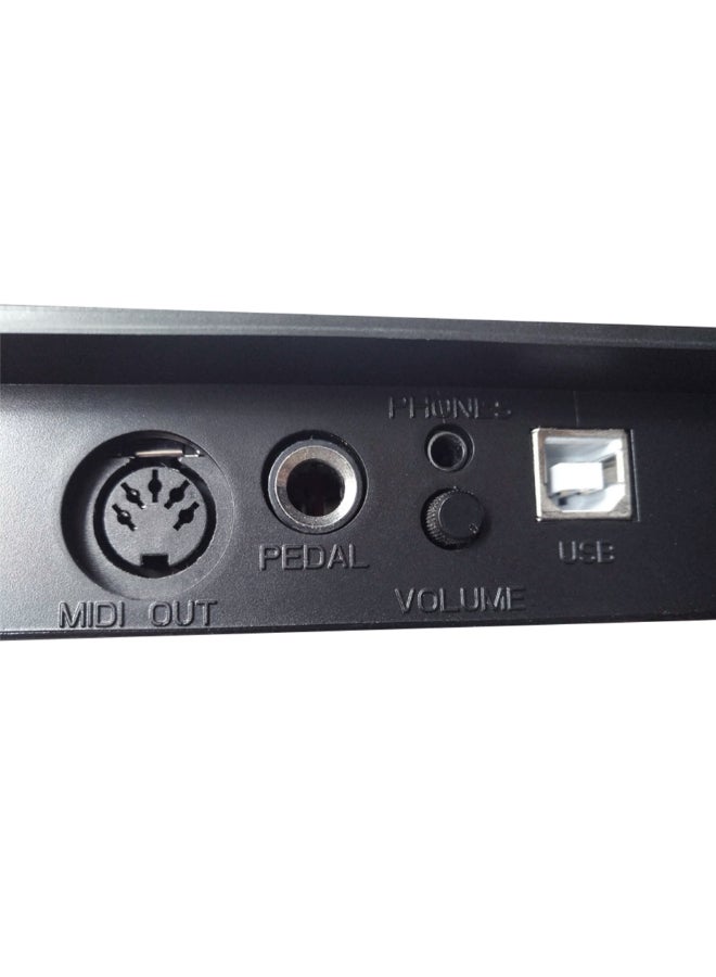 WORLDE KS49C-A 49-Key USB MIDI Keyboard Controller With Pedal Jack - Image 4