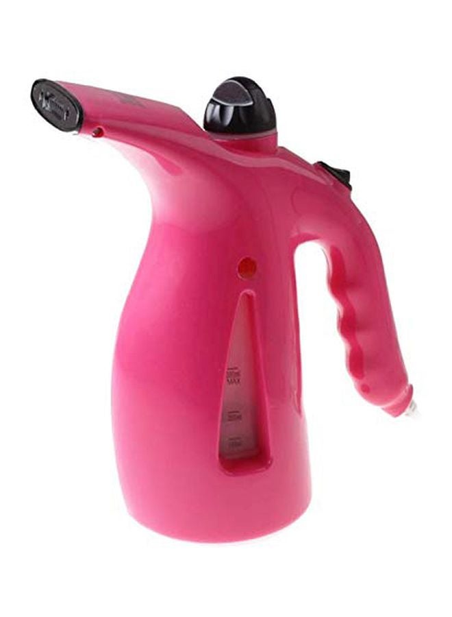 Vivir Garment Facial Steamer 750W 0.2 L 750 W 0502BAIXXB07QPMRK2B Pink 