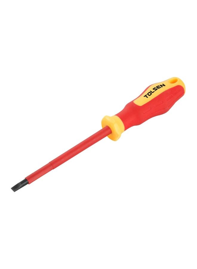 TOLSEN VDE Screwdriver Red/Yellow/Black