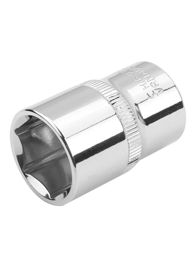 تولسين مفتاح ربط صندوقي صناعي فضي