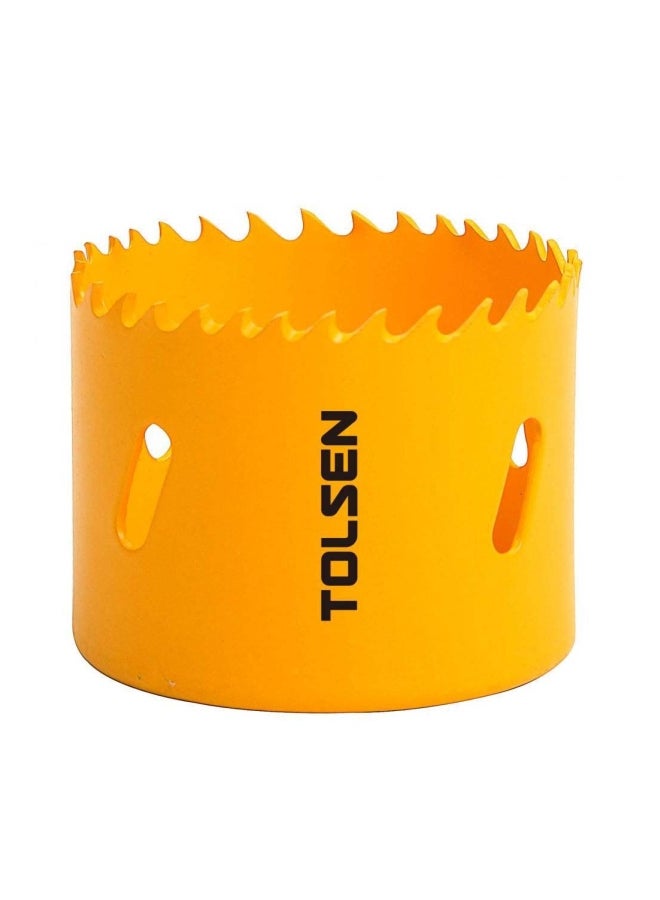 TOLSEN Hole Saw Yellow