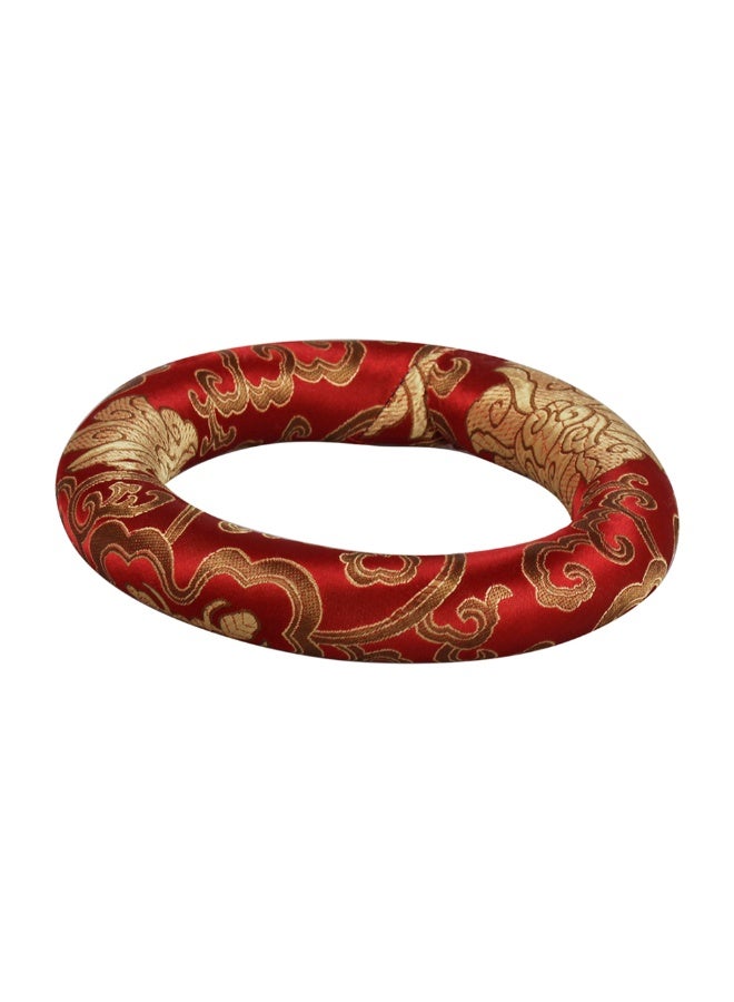 Generic Ring Shaped Silk Singing Bowl Cushion - Image 2