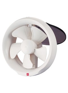 KDK Round Shaped Exhaust Fan 15WUD White/Black 