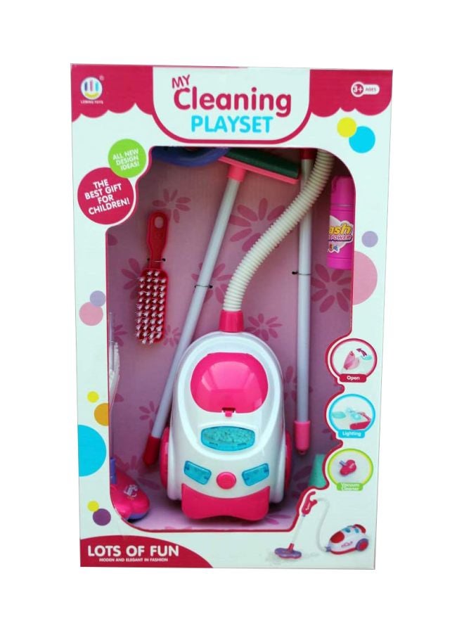 7-In-1 My Cleaning Playset CP7001 - Image 1