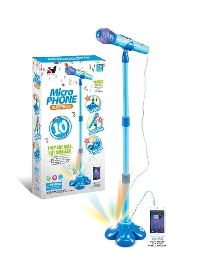 Adjustable Karaoke Mic Toy YH098 - Image 3