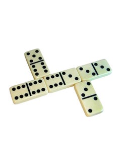 5-Piece Dominoes Tile Game Set