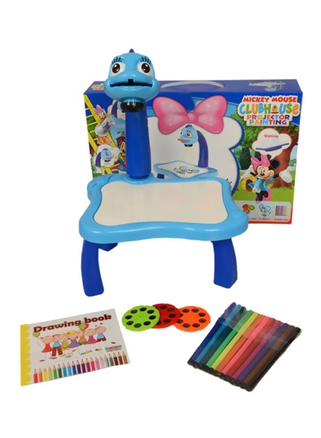 Mickey Mouse Projector Painting Kit 21421 Multicolour - Image 1