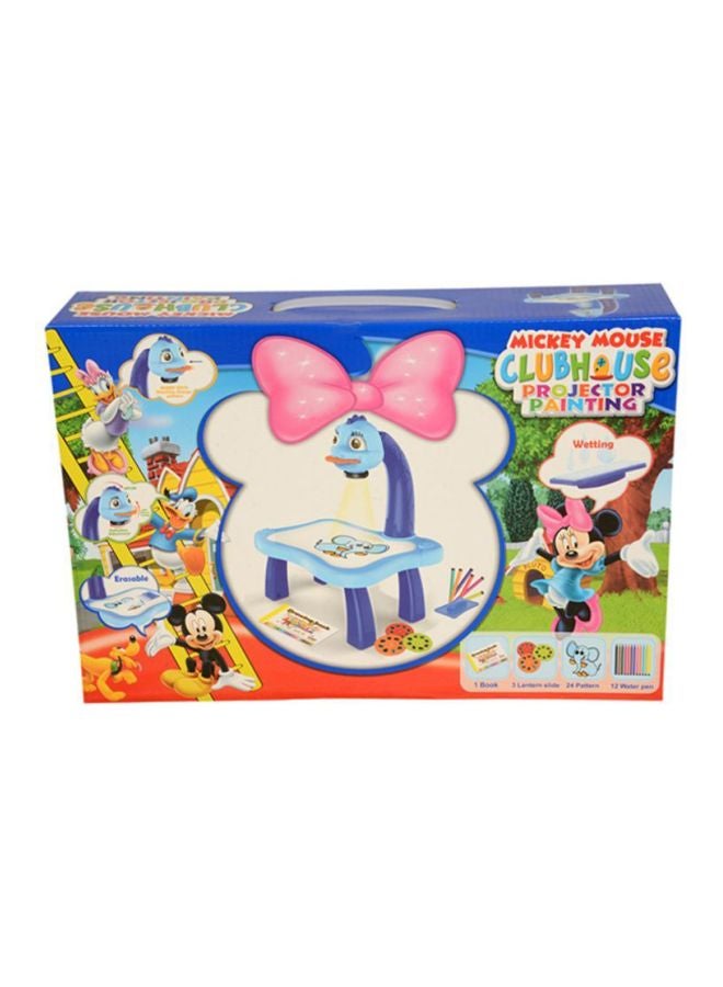 Mickey Mouse Projector Painting Kit 21421 Multicolour - Image 2