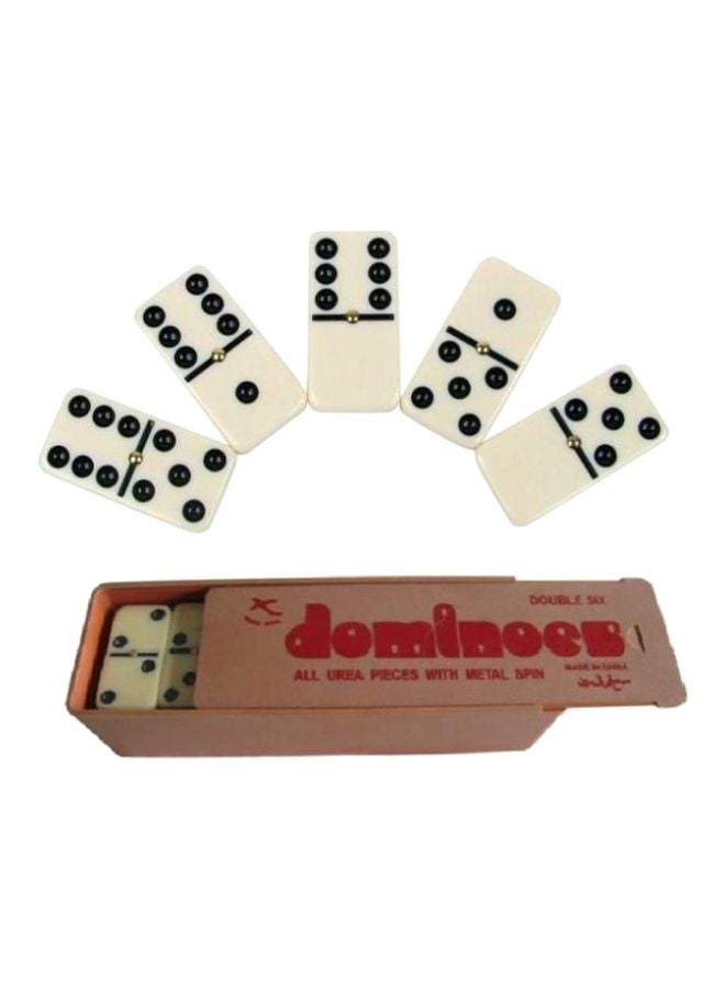 Dominoes Game Set - Image 1