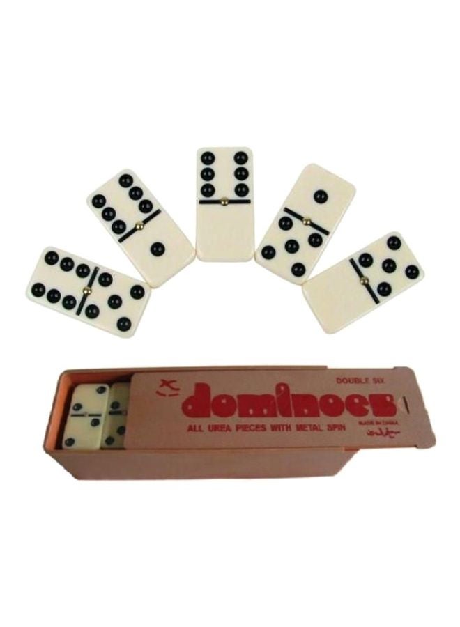 Generic - Dominoes Game Set - Image 1