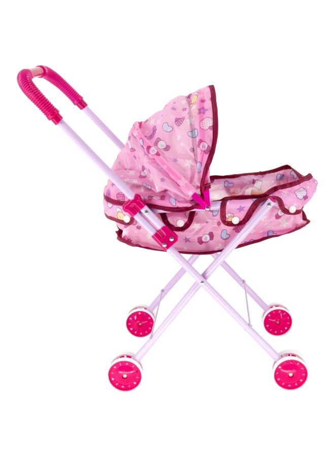 Doll With Trolley DT17052  - Image 2
