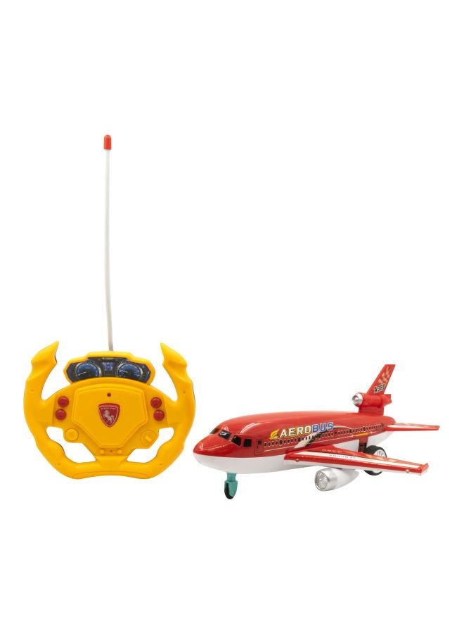 Remote Controlled Car DT17136-RED  - Image 1