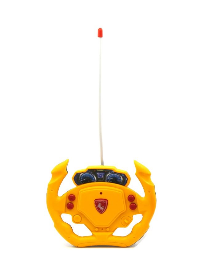 Remote Controlled Car DT17136-RED  - Image 2