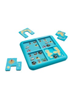 SmartGames Pirates Jr Hide And Seek Puzzle Game SG432 28x24x8centimeter  - Image 1