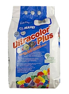 Ultracolor Plus Water Repellent Grout Medium Grey 5kg