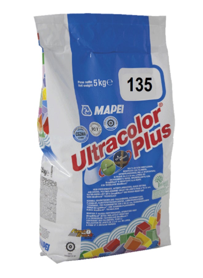 MAPEI Ultracolor Plus Grout Golden Dust 5kg