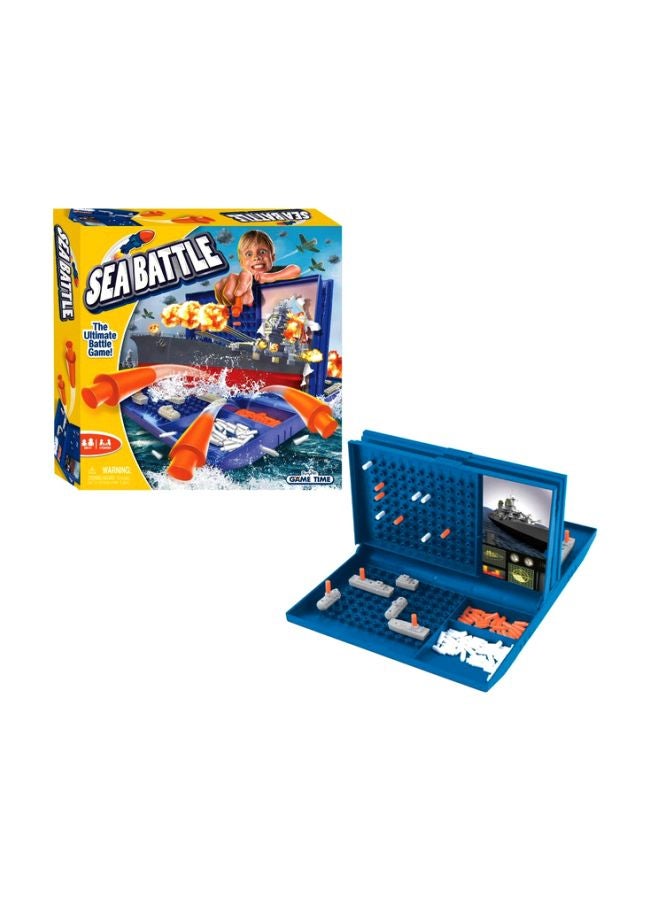 فانفيل - طقم لعبة معركة البحر طراز - Image 2