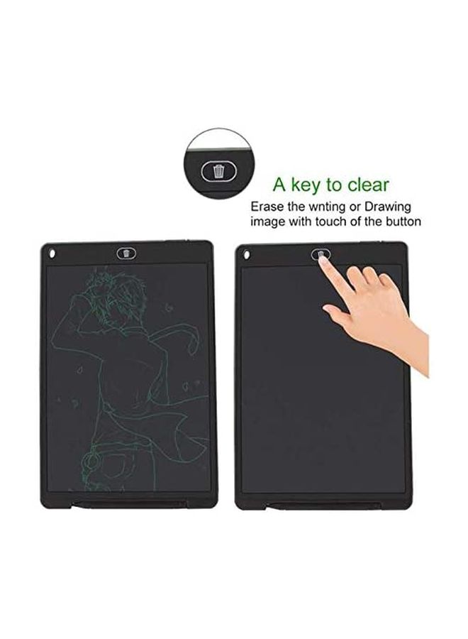 Writing Tablet With Stylus Eco Friendly Durable Material Eye Protecting – 8.5” LCD - v1594397029/N39168154A_3