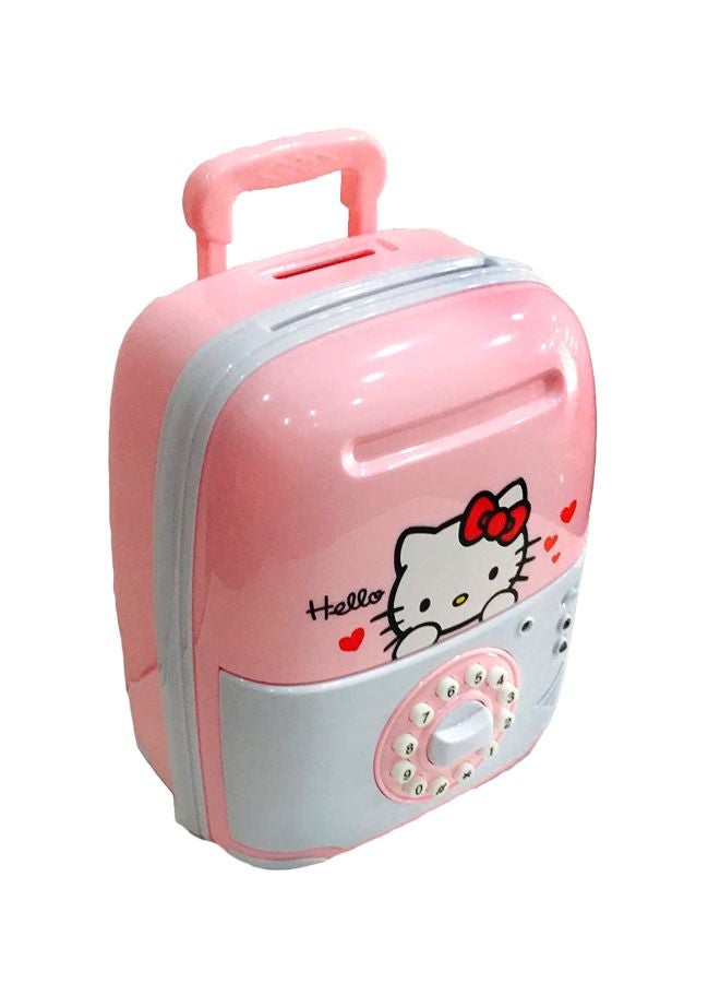 Hello Kitty Electronic Bank 6688-5a-19 - Image 2