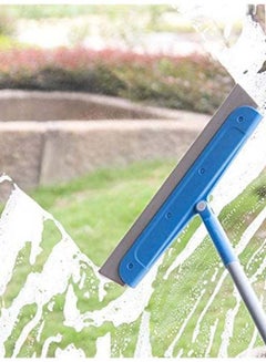 AIWANTO Multifunctional Long Handle Floor Wiper Blue/Grey  - Image 2