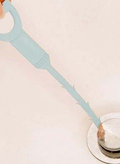 AIWANTO Drain Snake Clog Remover Blue  - Image 2